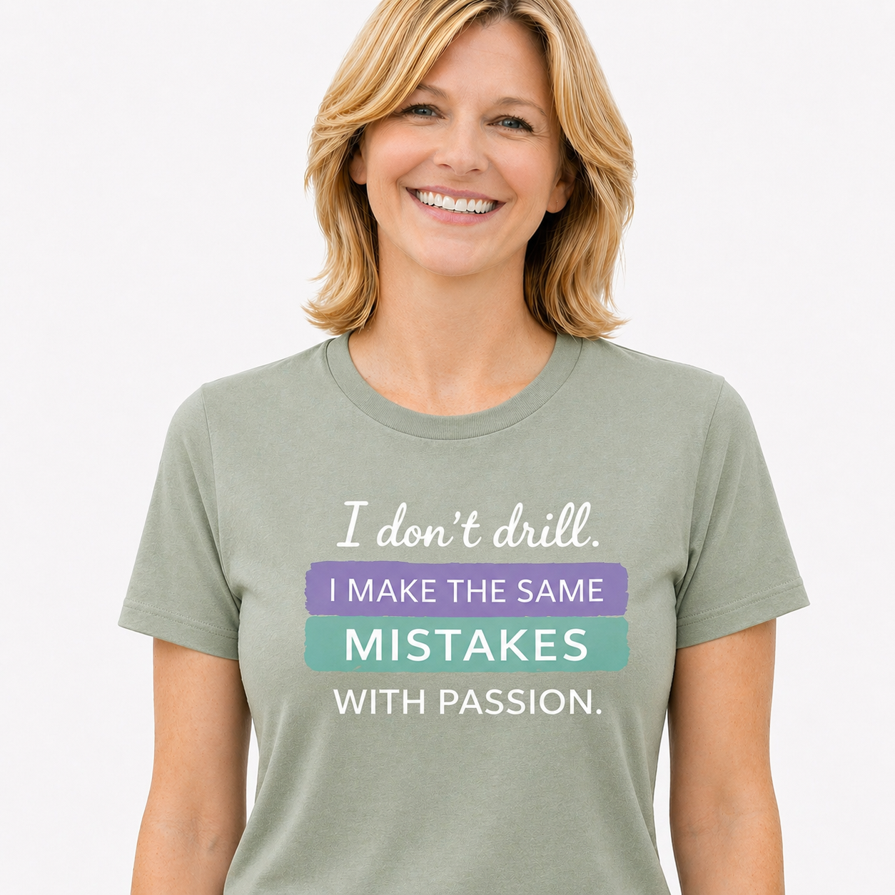 I Don't Drill | T-Shirt