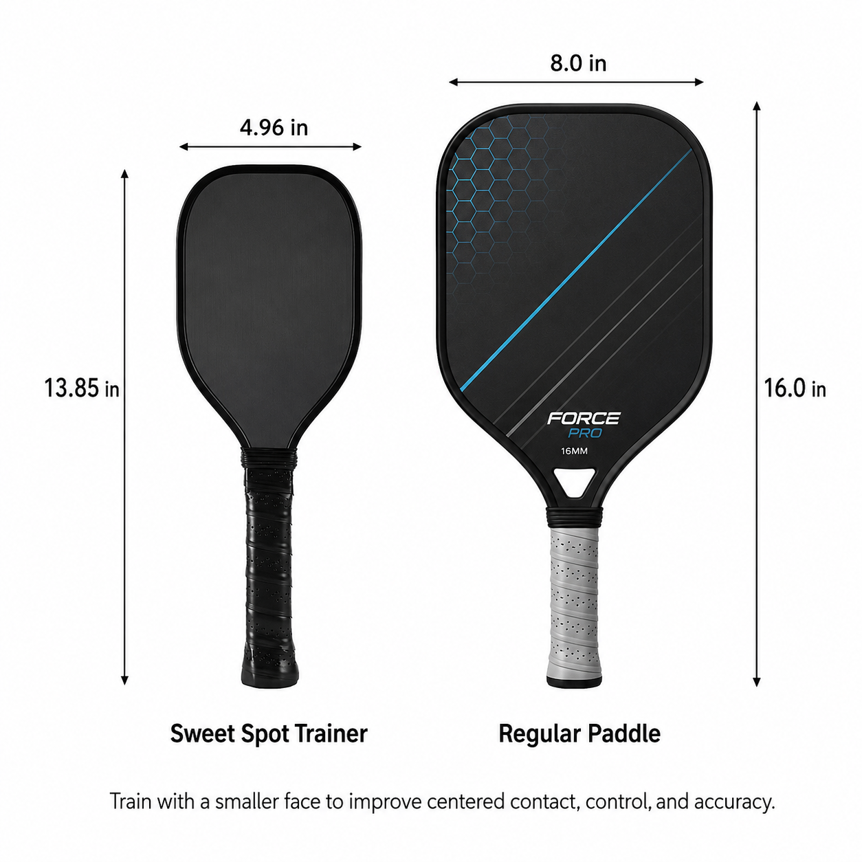 Sweet Spot Paddle Trainer