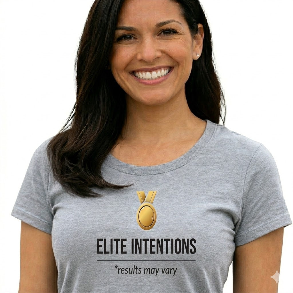 Elite Intentions | T-Shirt