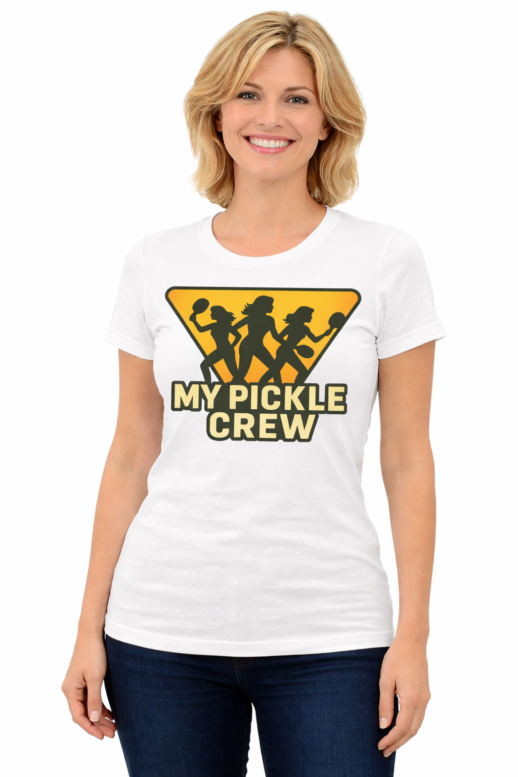 My Pickle Crew | T-Shirt