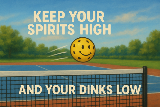 How To Level Up in Pickleball