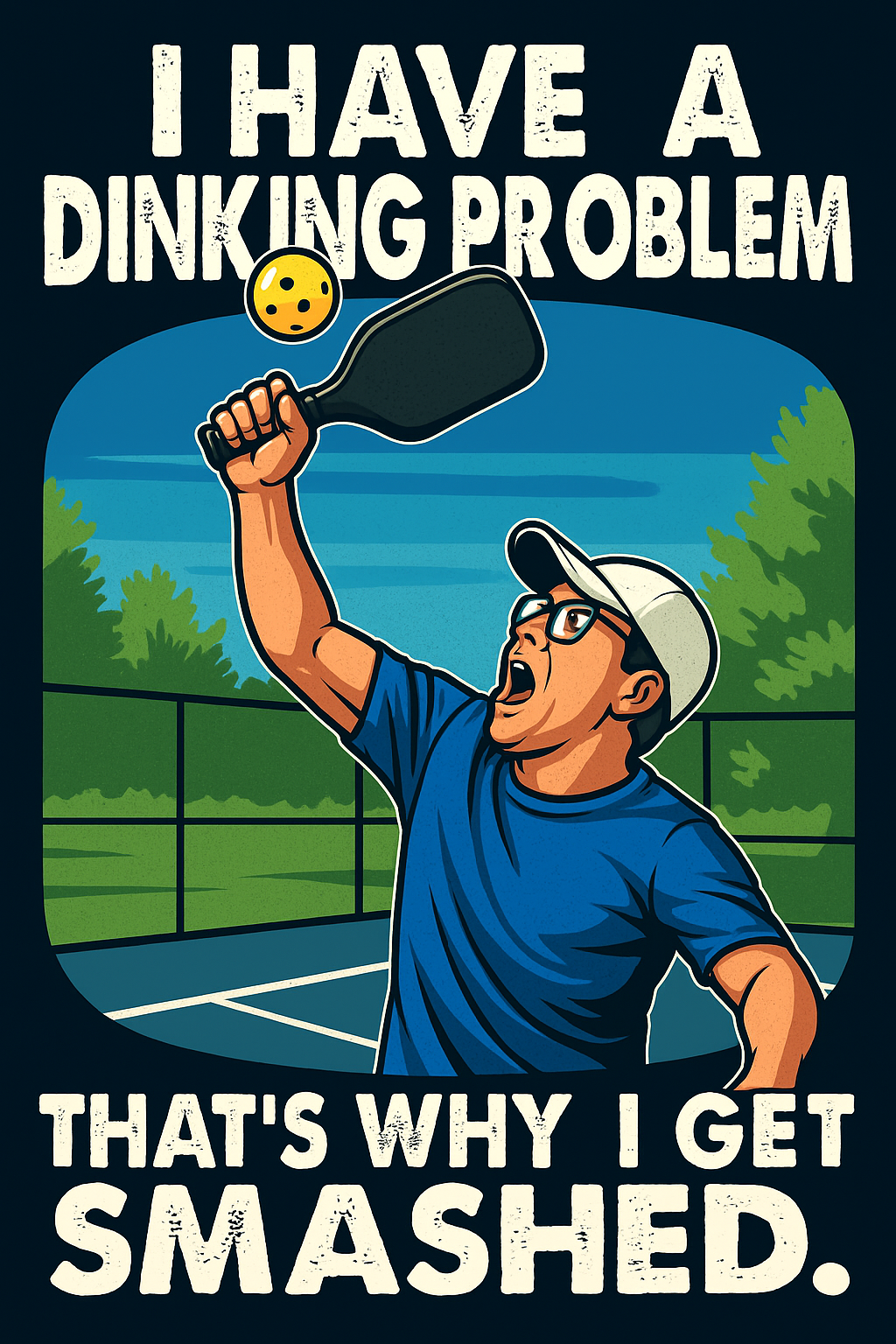 Dinking Problem, Get Smashed