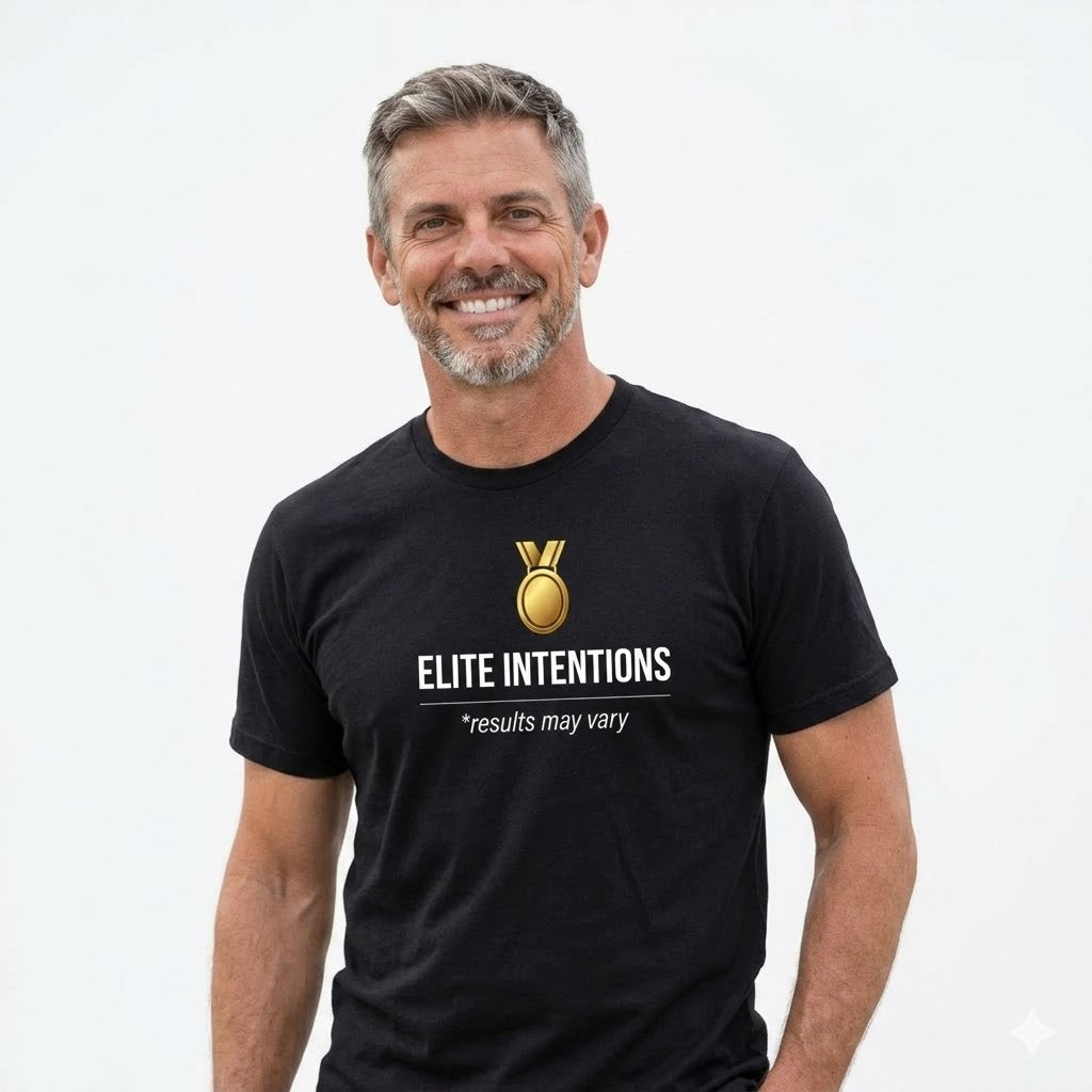 Elite Intentions | T-Shirt