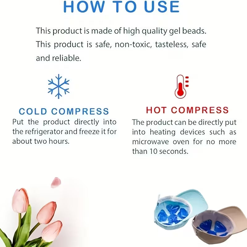 Hat Cooling Insert Set – 2-Pack