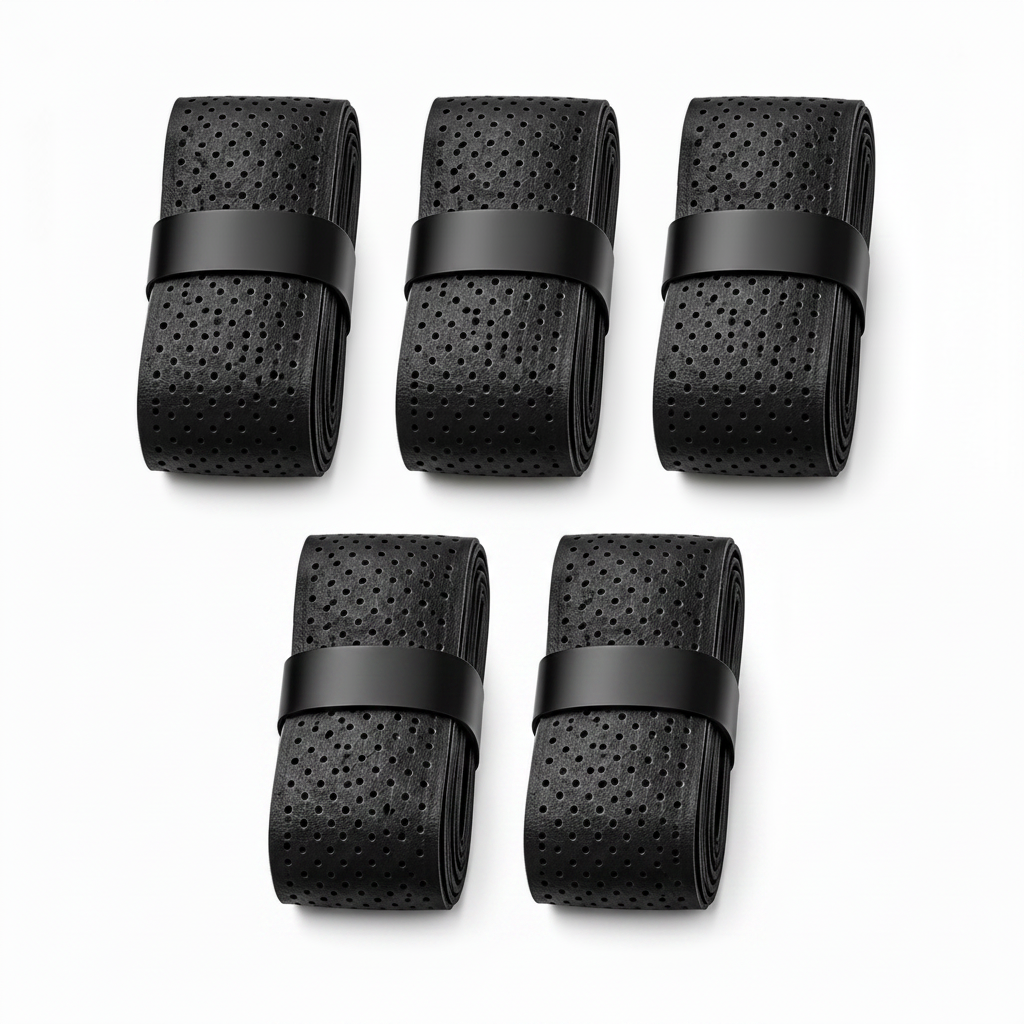 Perforated Overgrip Tape | Pack of 5