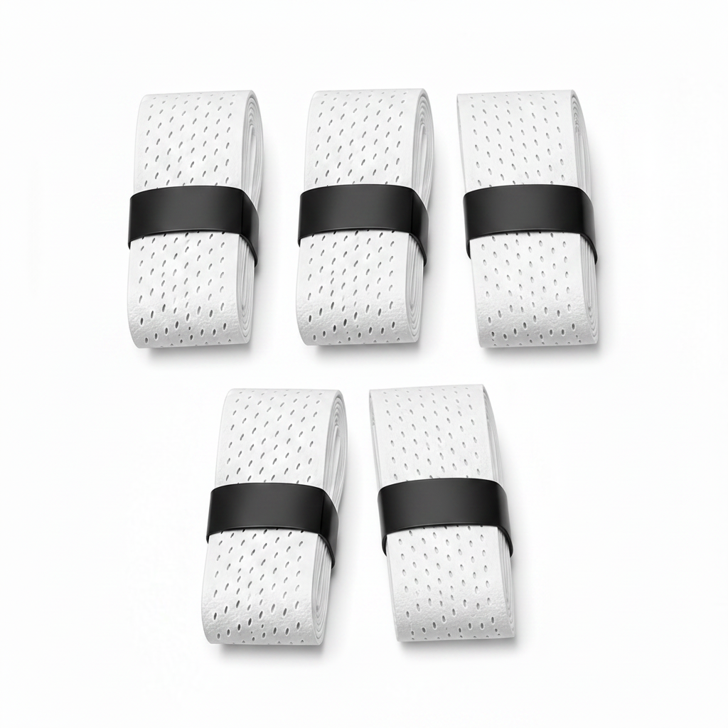 Perforated Overgrip Tape | Pack of 5