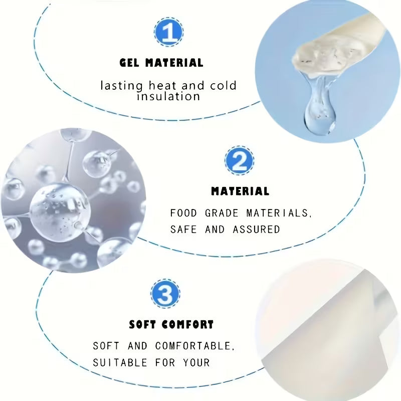 Hat Cooling Insert Set – 2-Pack