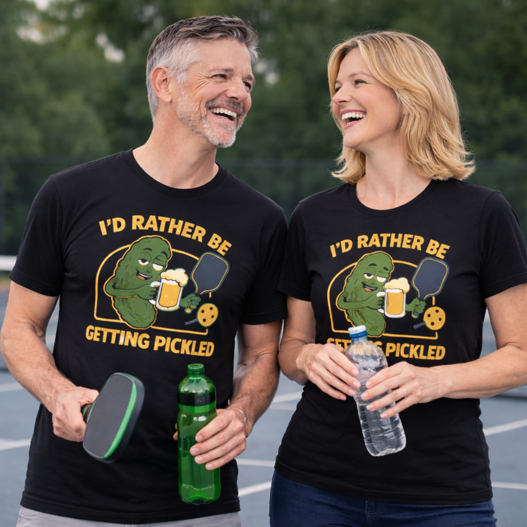 Getting Pickled | T-Shirt