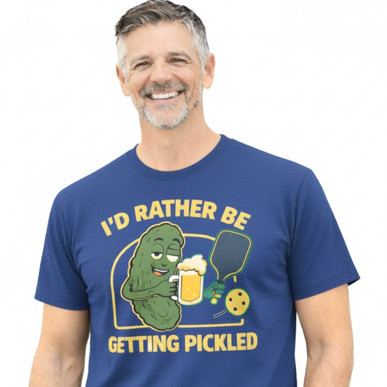 Getting Pickled | T-Shirt
