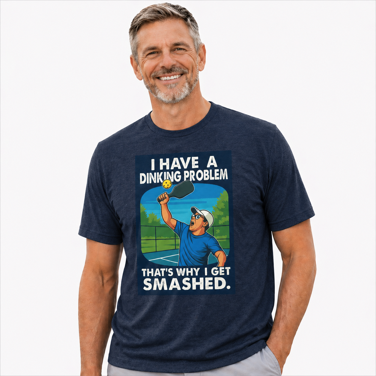 I Have a Dinking Problem | T-Shirt
