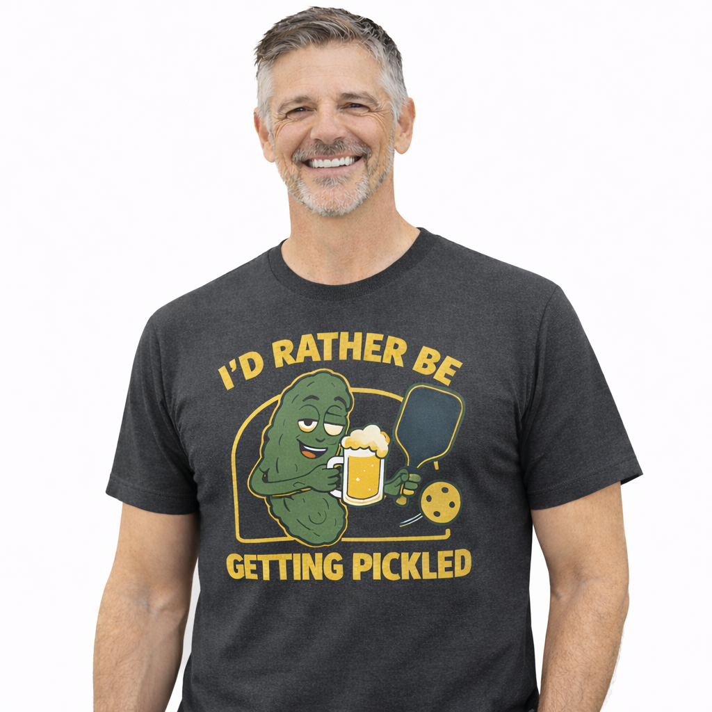 Getting Pickled | T-Shirt