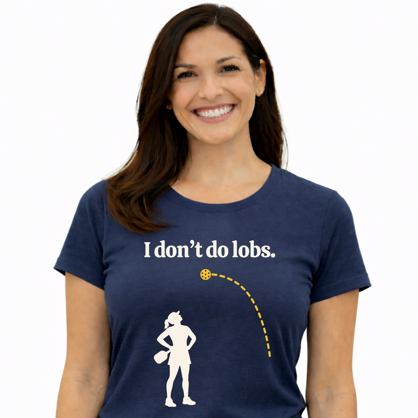 I Don't Do Lobs | T-Shirt