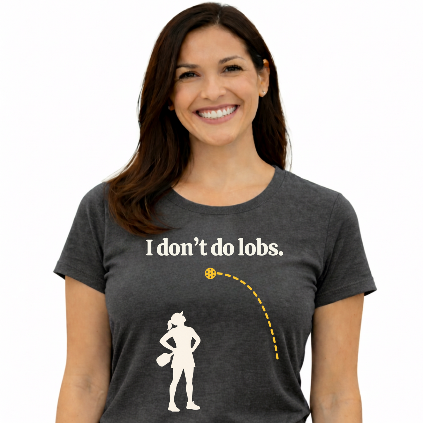I Don't Do Lobs | T-Shirt