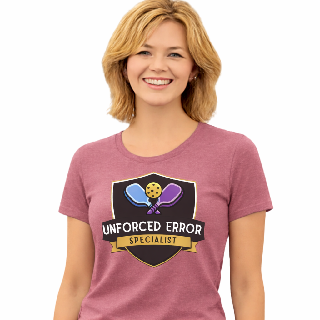 Unforced Error Specialist | T-Shirt