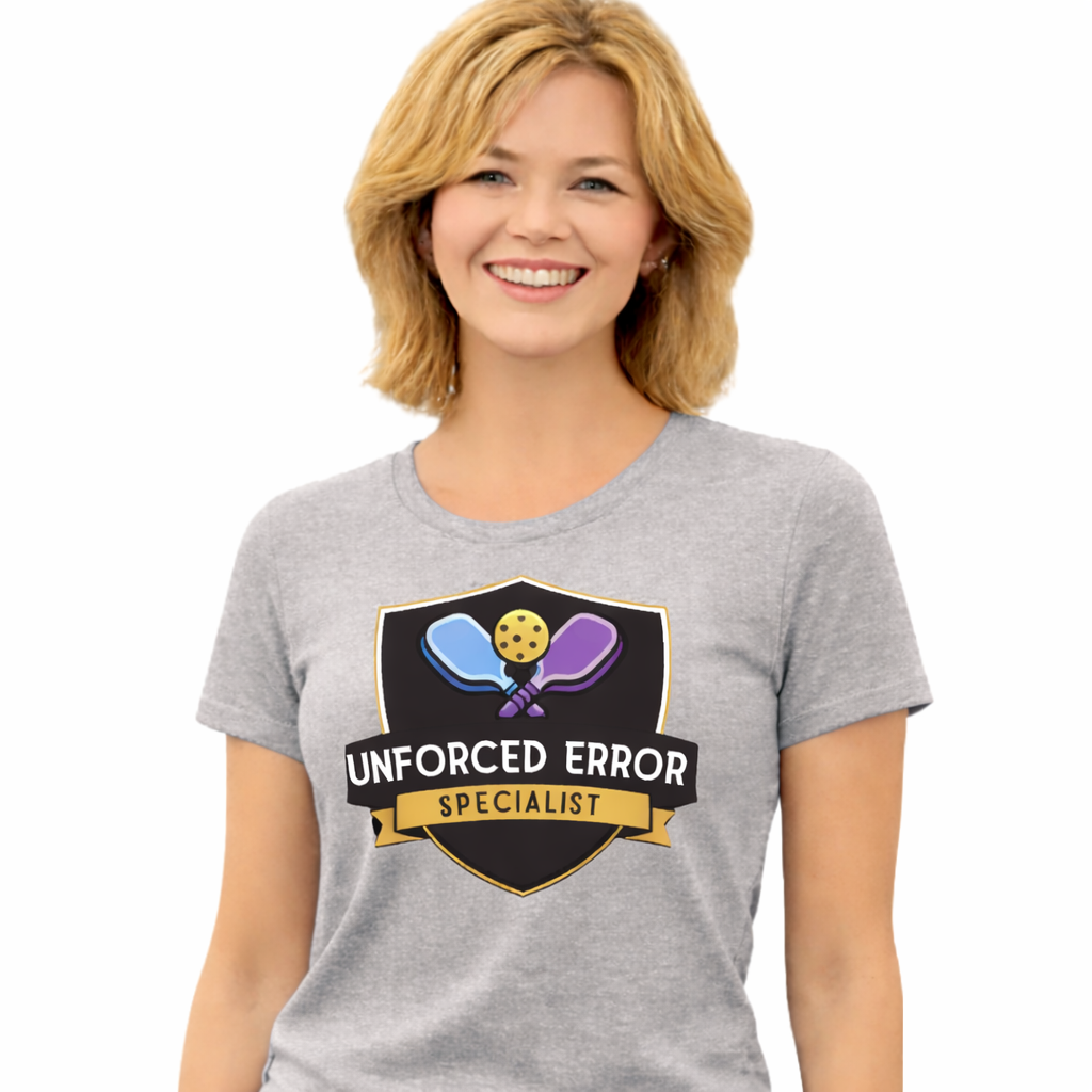 Unforced Error Specialist | T-Shirt