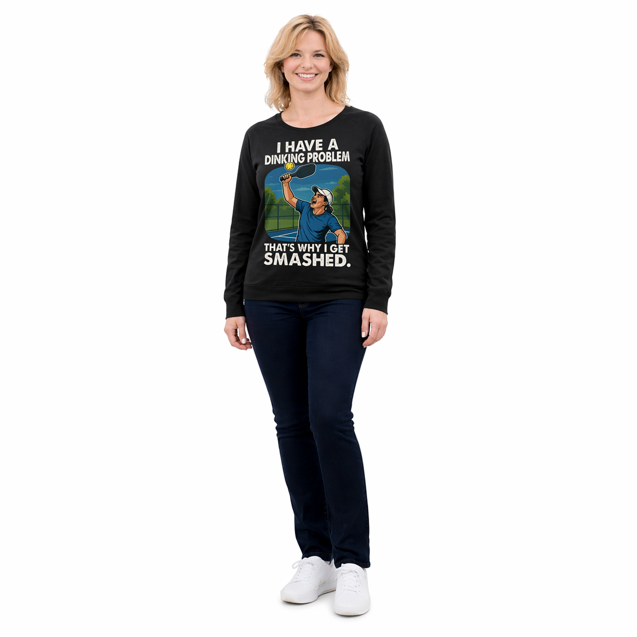 I Have a Dinking Problem | Long Sleeve