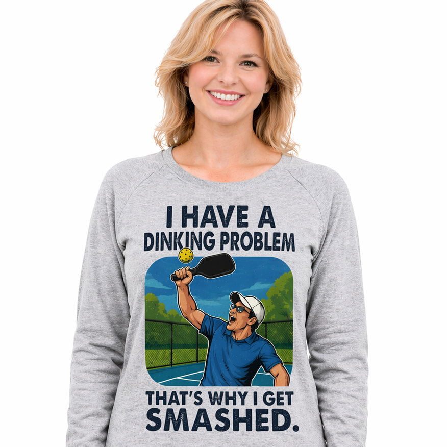 I Have a Dinking Problem | Long Sleeve