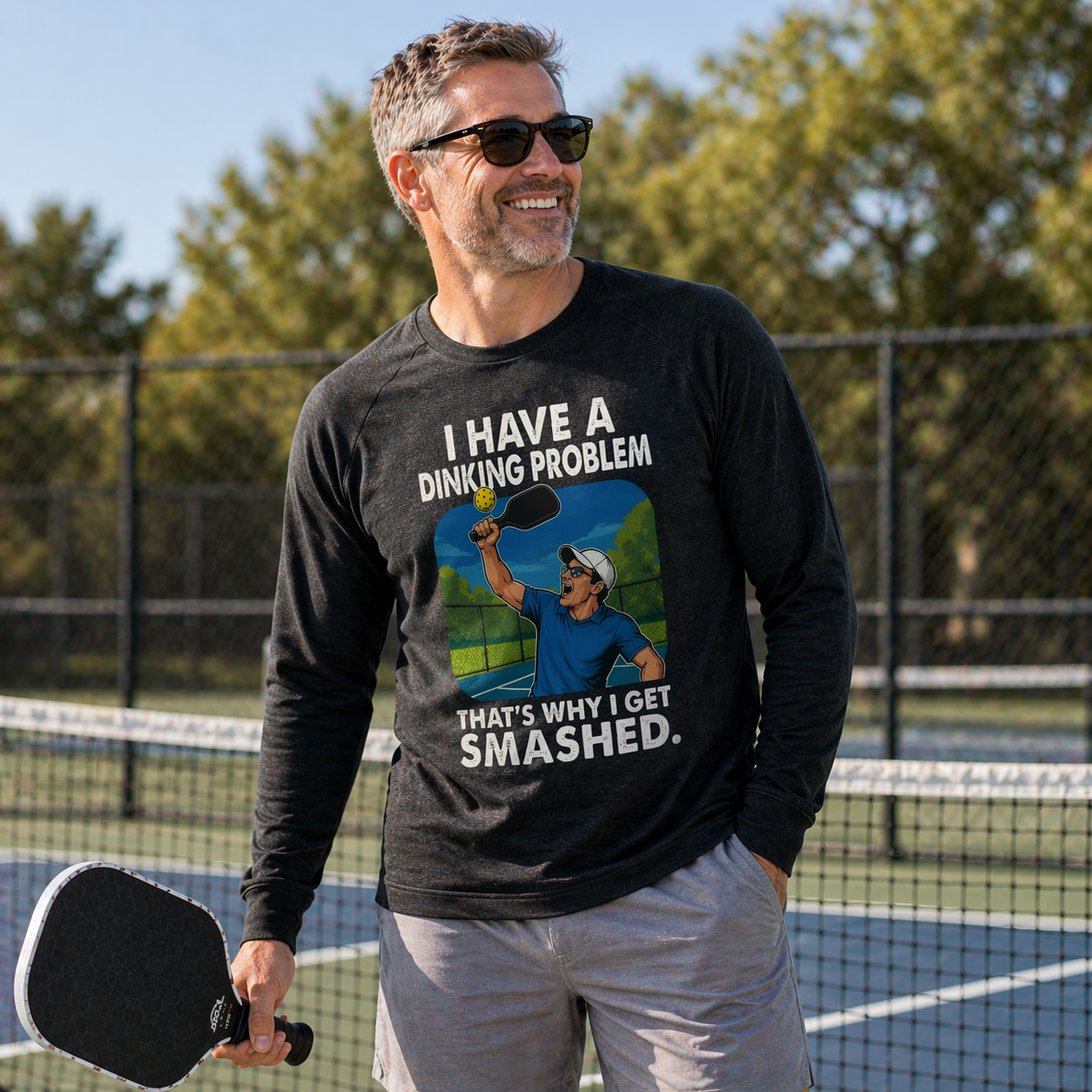 I Have a Dinking Problem | Long Sleeve