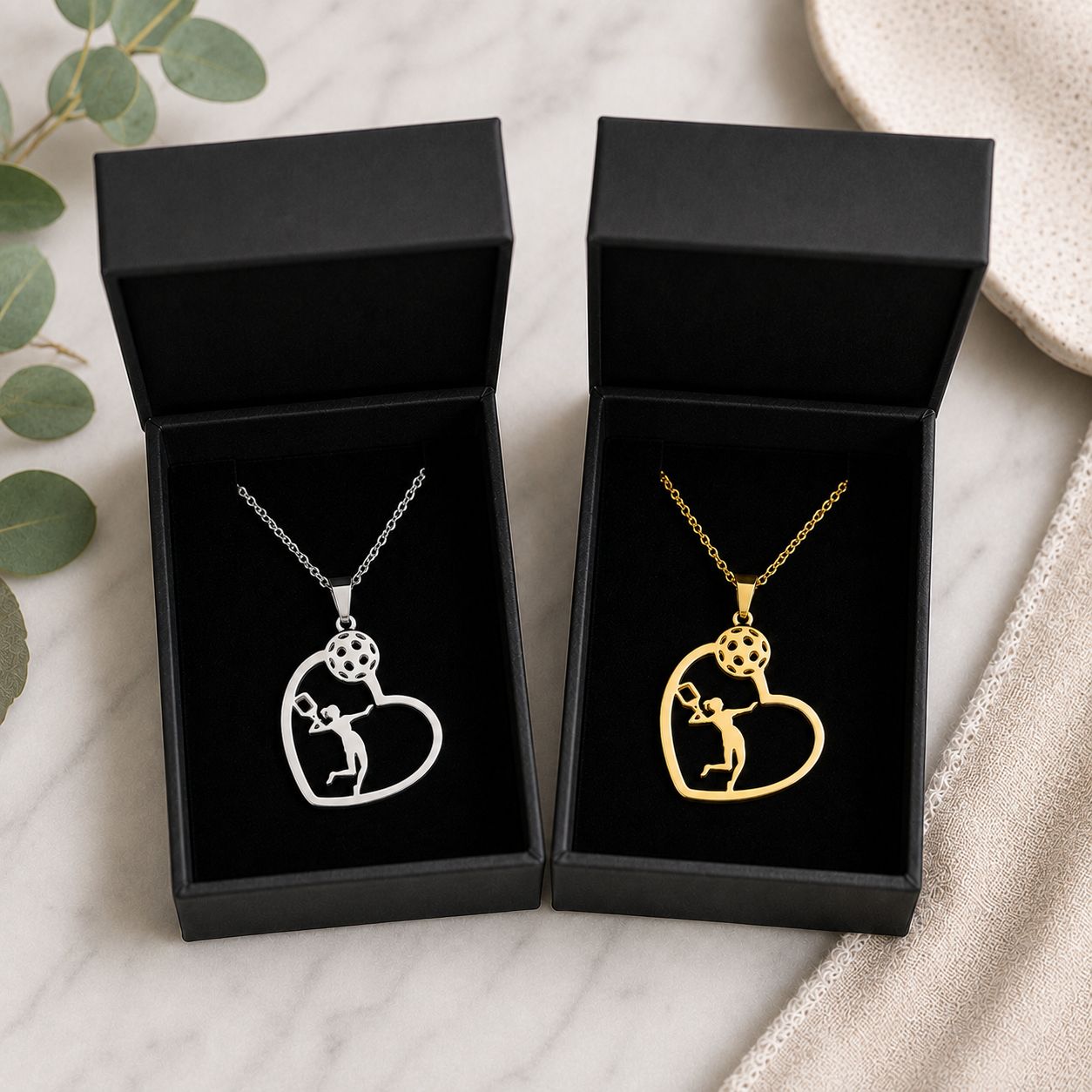 Play with Heart | Necklace