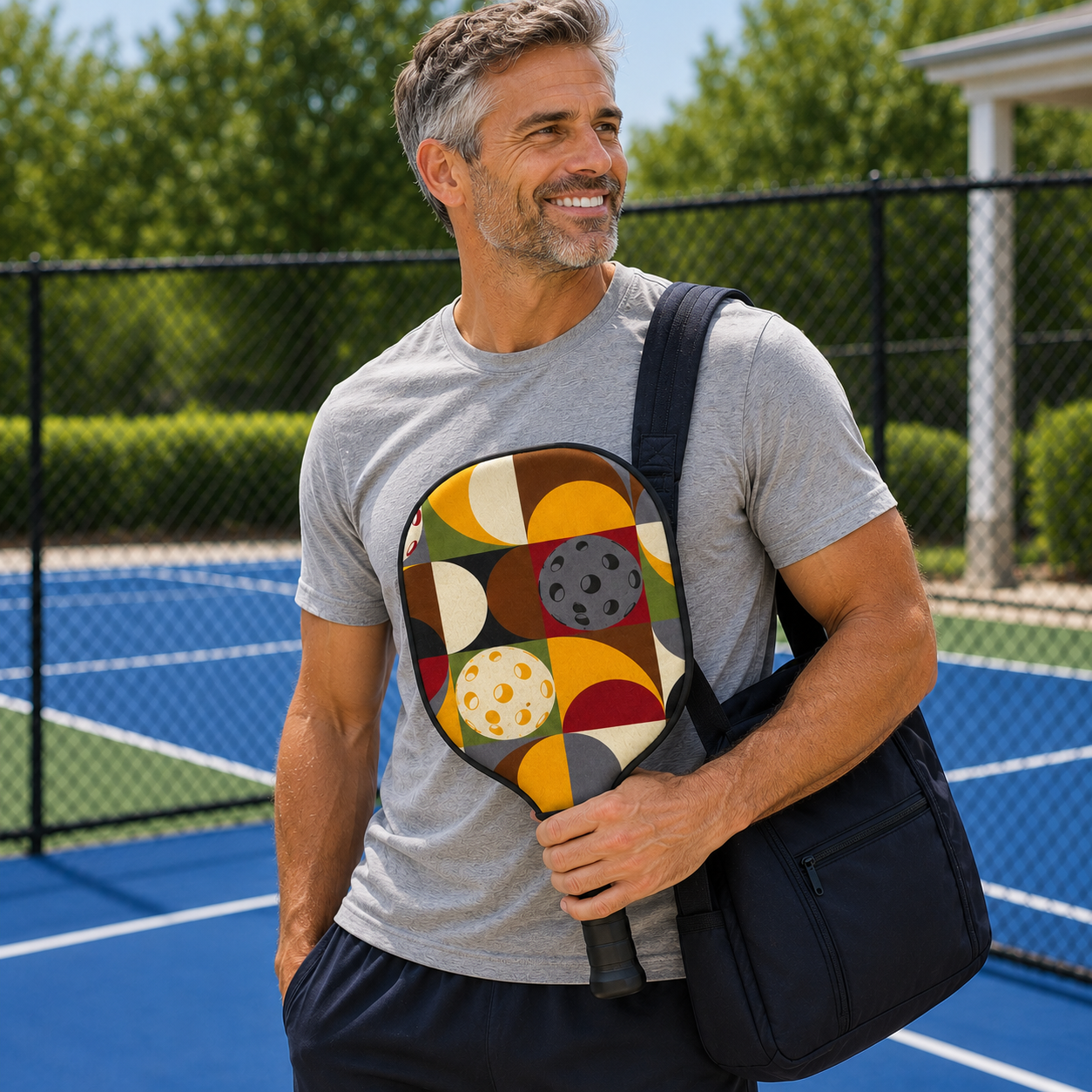 Mod Squad | Pickleball Paddle Cover