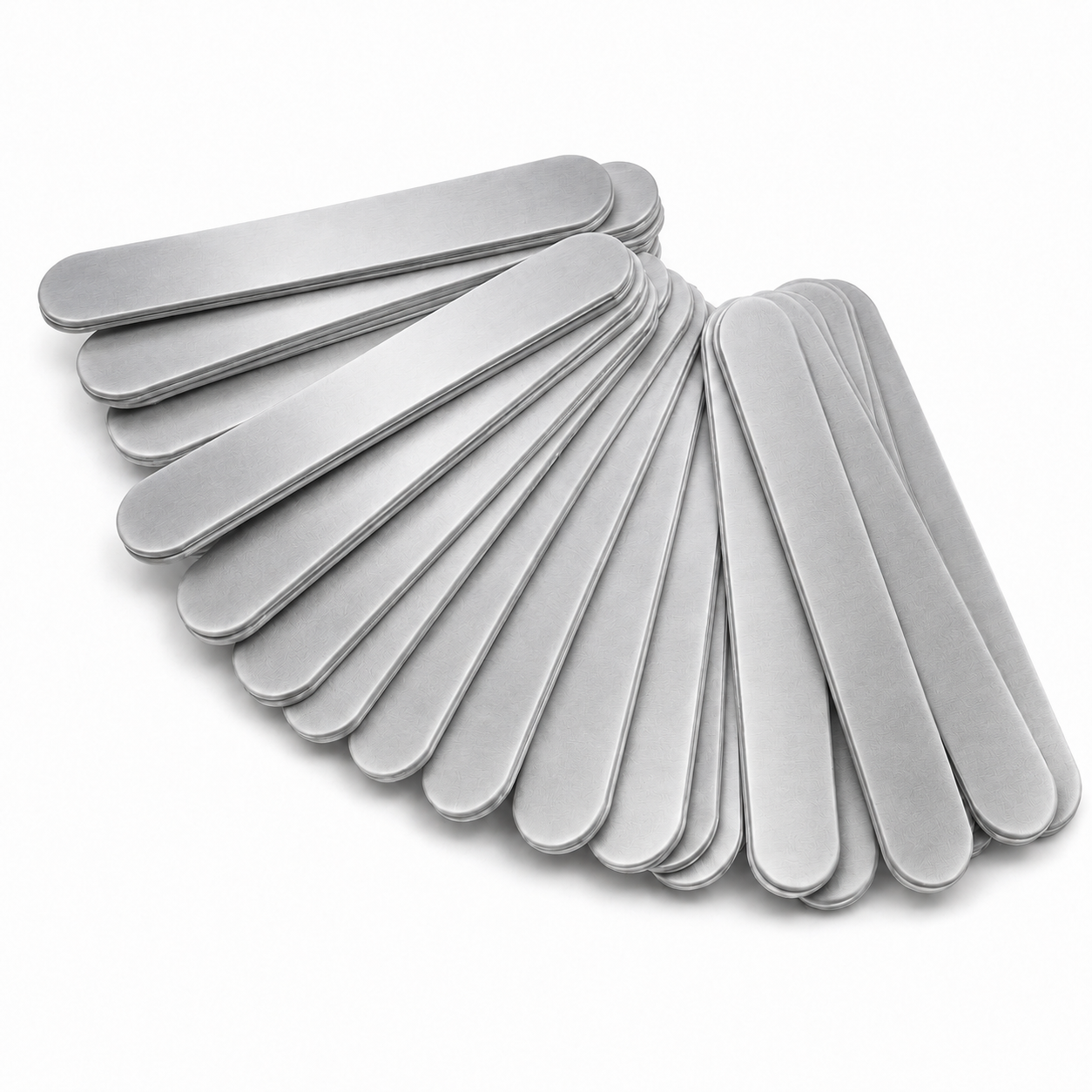 20-Piece Pickleball Paddle Weight Strip Set