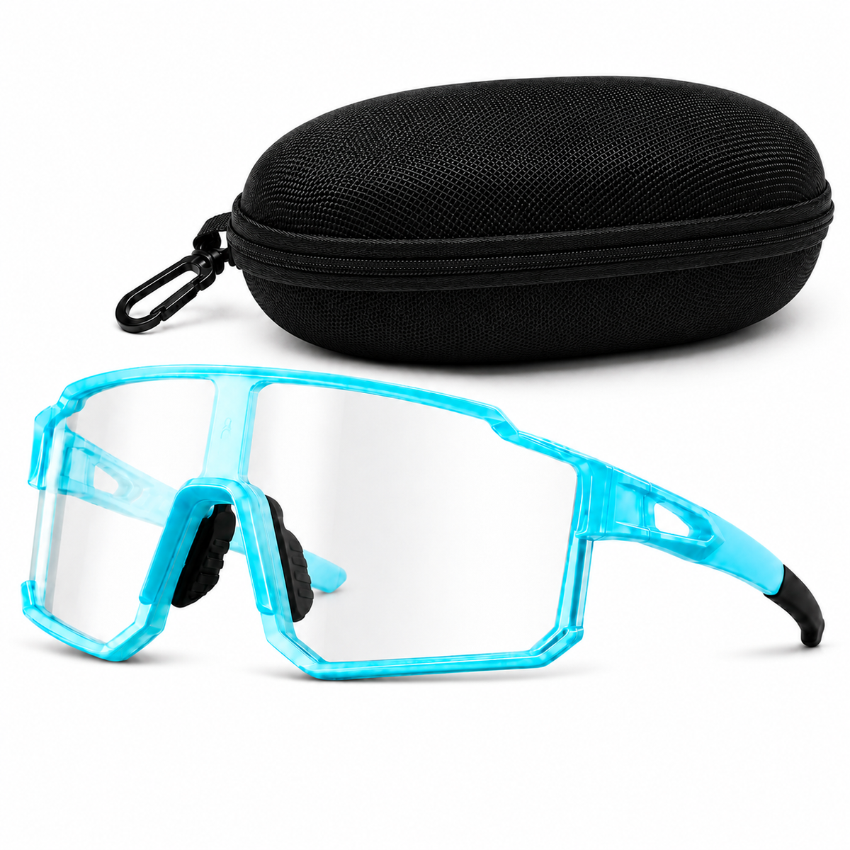 Eyes on the Ball | Sport Glasses with Case