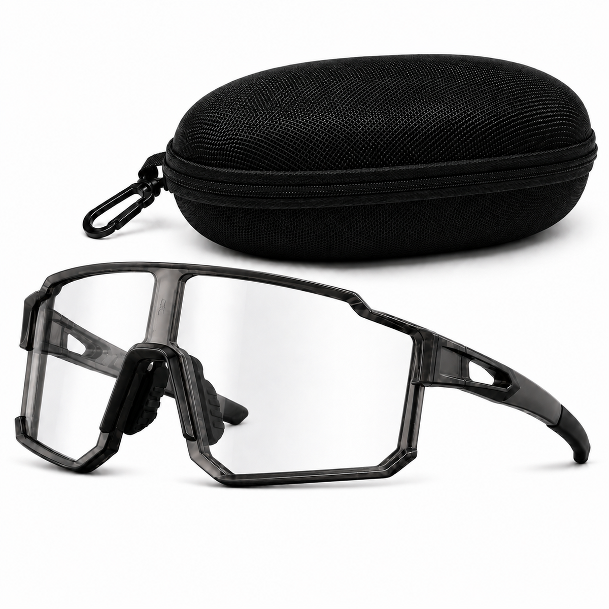 Eyes on the Ball | Sport Glasses with Case