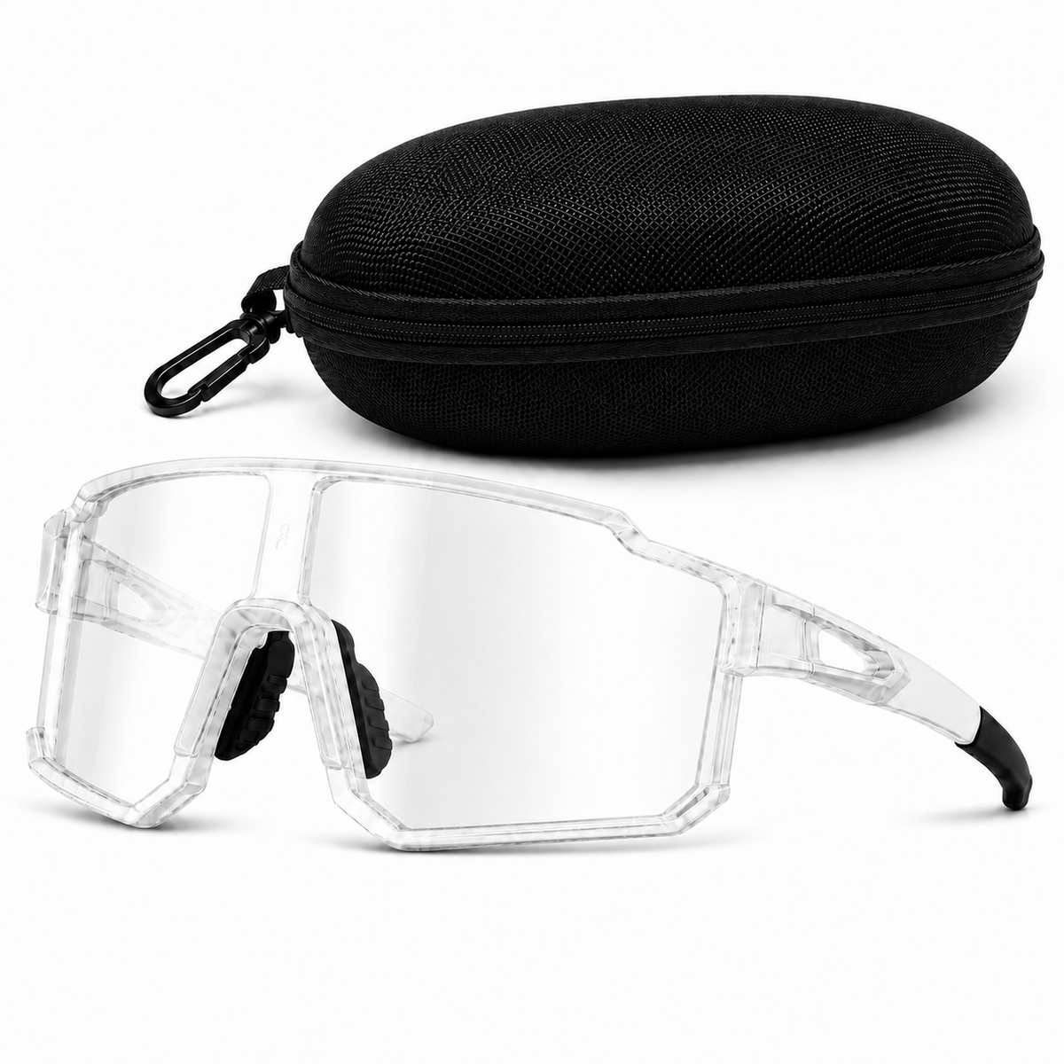 Eyes on the Ball | Sport Glasses with Case