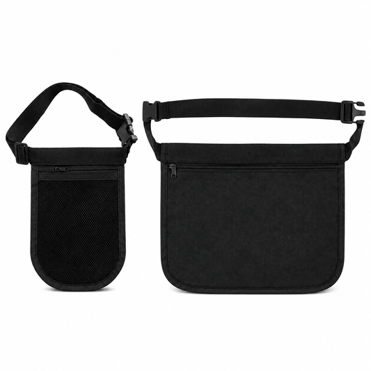 Pickleball Ball Retriever Waist Bag | 2-Pack