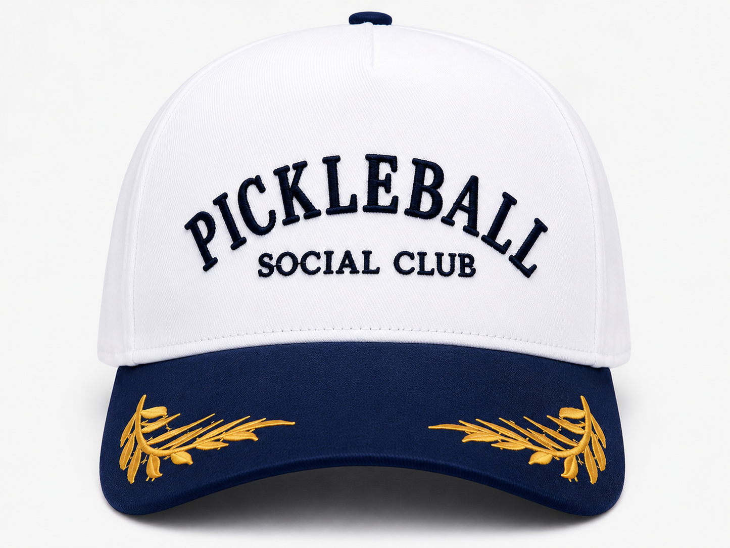 Men's PICKLEBALL SOCIAL CLUB Baseball Cap