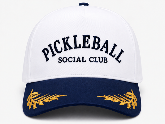 Men's PICKLEBALL SOCIAL CLUB Baseball Cap