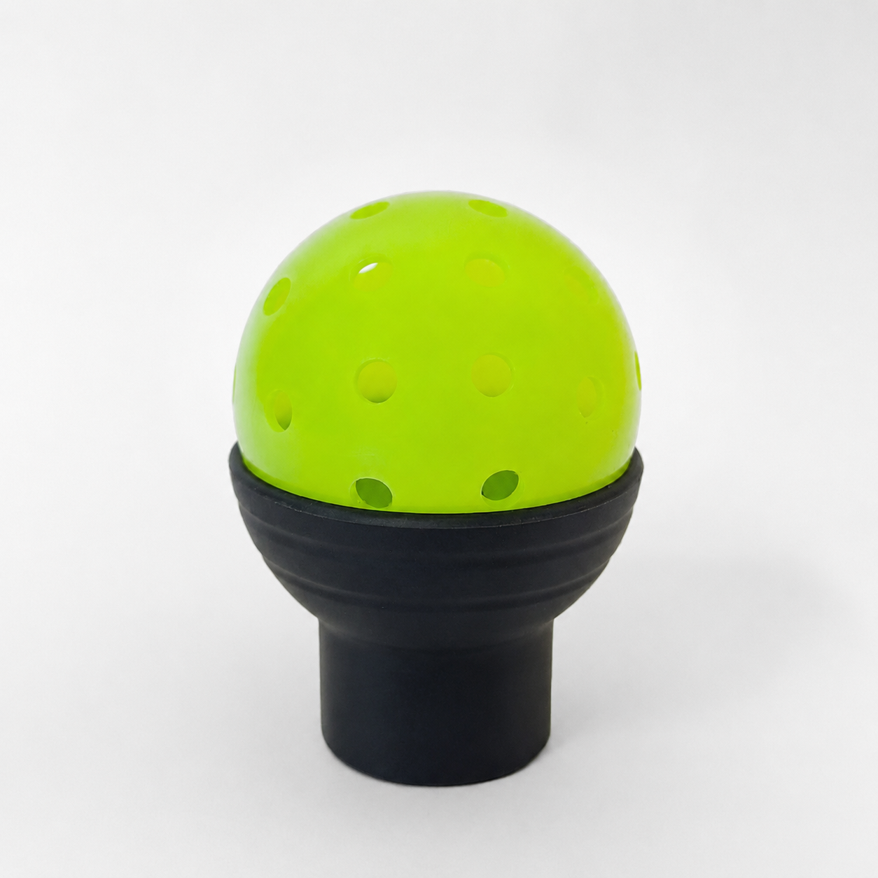 Pickleball Ball Retriever | Paddle Handle Attachment