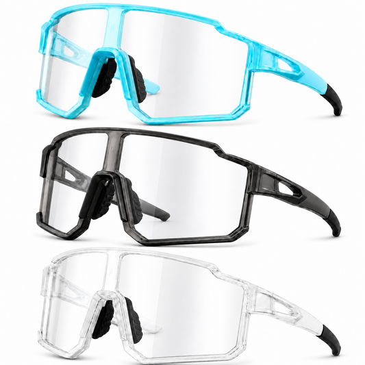 Eyes on the Ball | Sport Glasses with Case