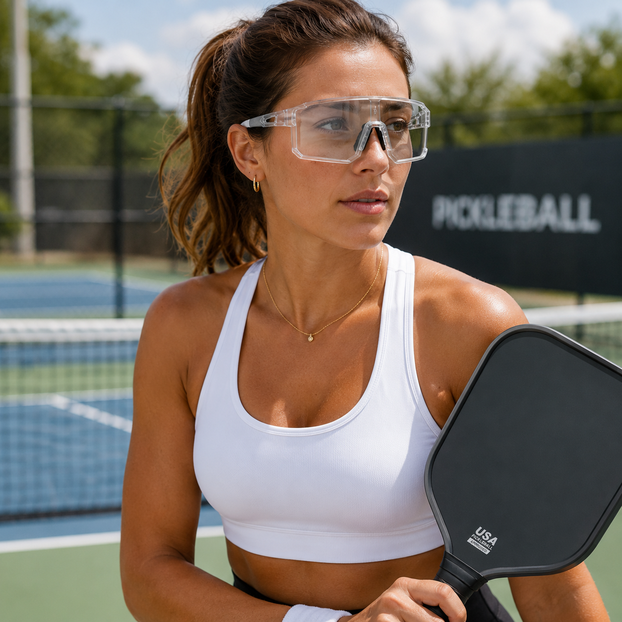 Eyes on the Ball | Sport Glasses