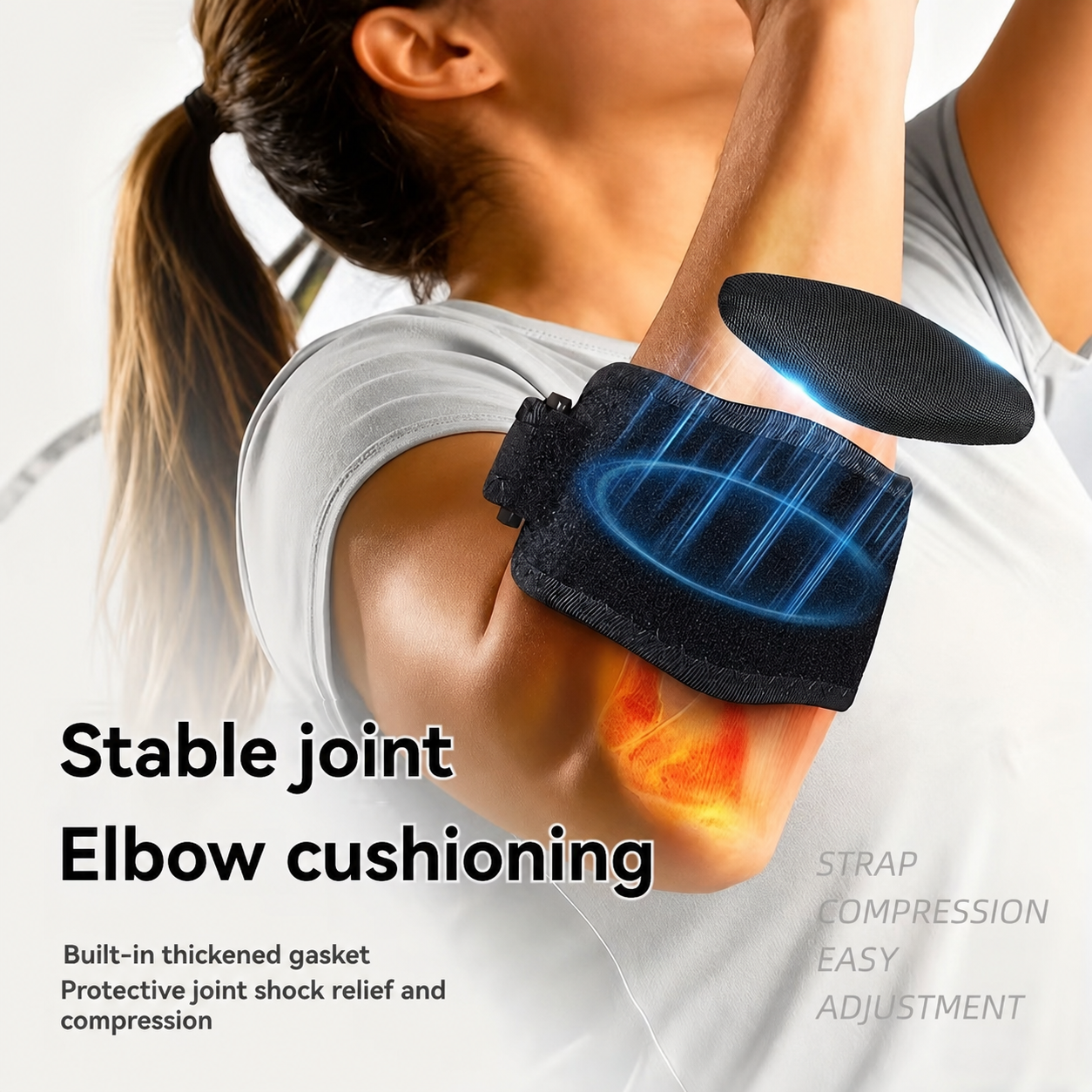 Elbow Sports Compression Band