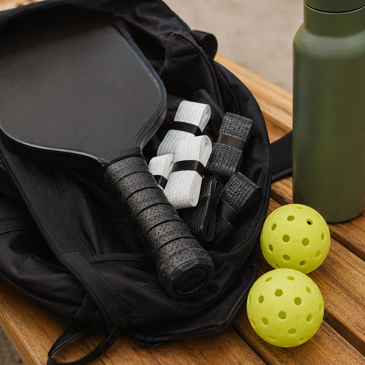 Perforated Overgrip Tape | Pack of 5