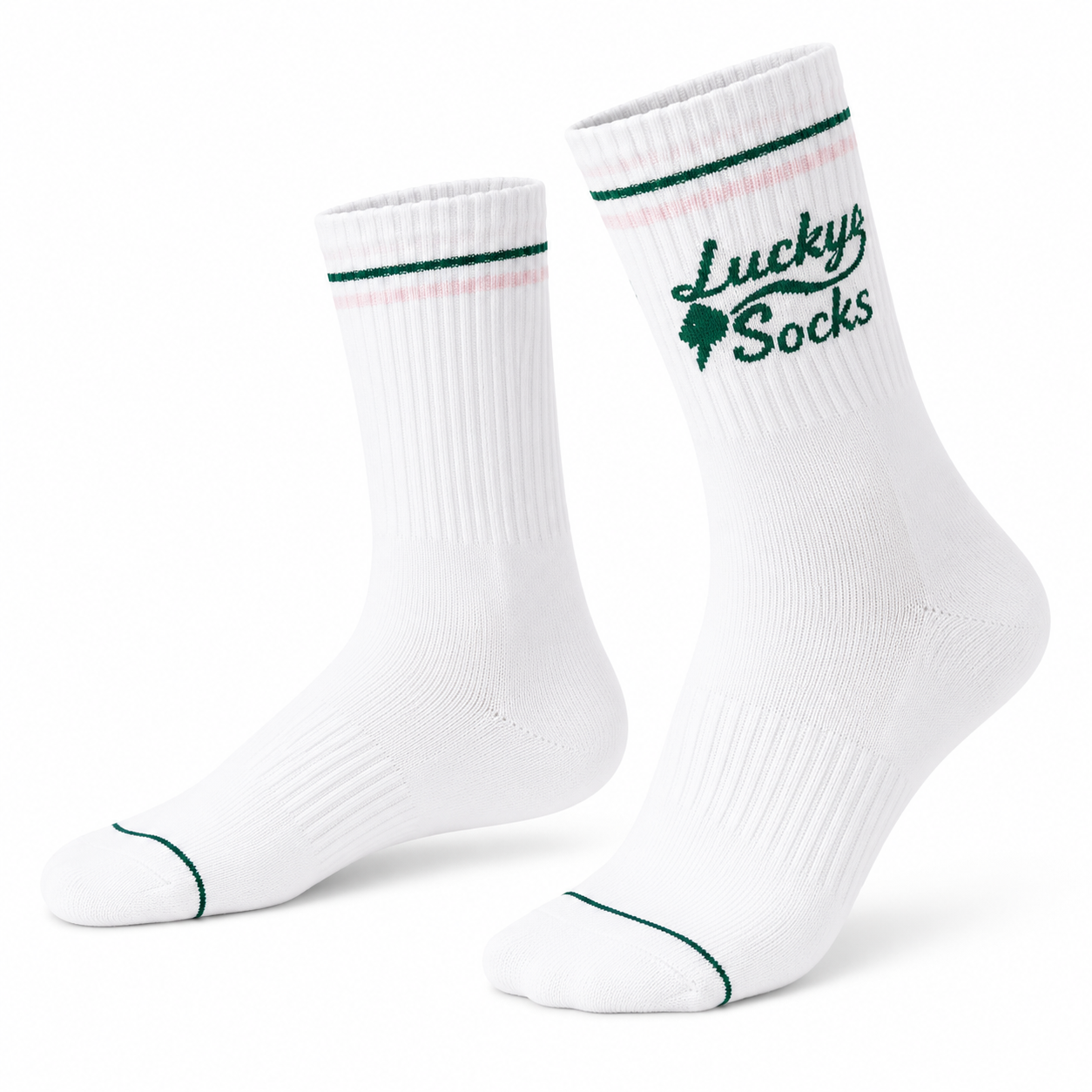 Lucky Pickleball Socks