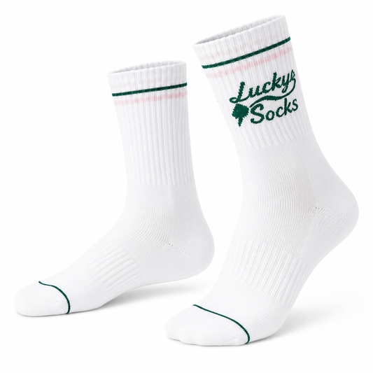 Lucky Pickleball Socks