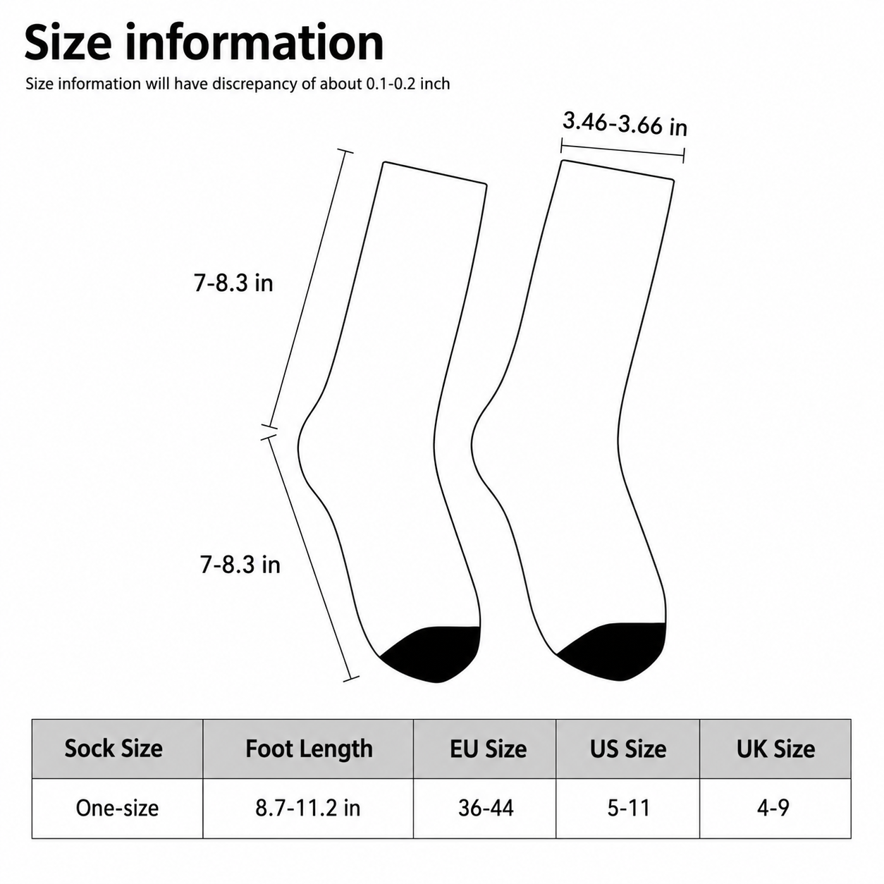 Purple Pickleball Socks
