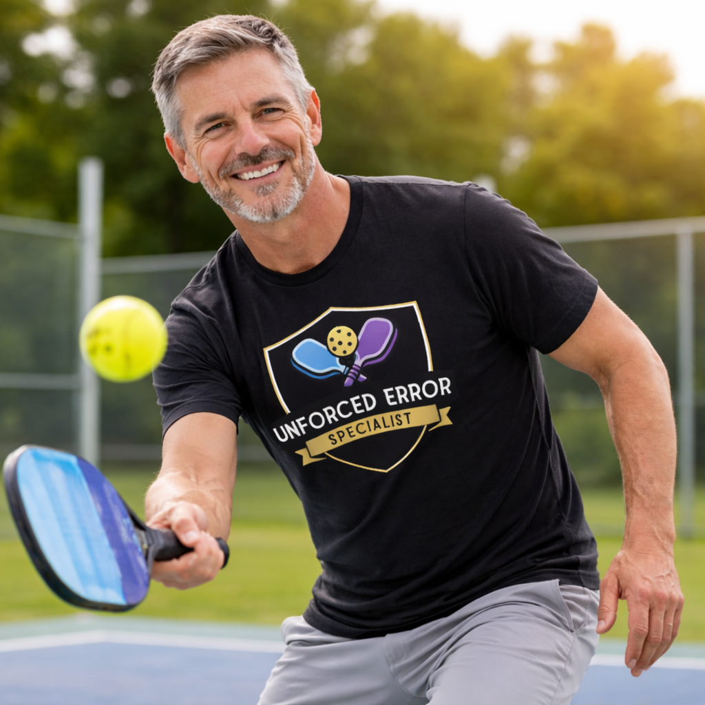Unforced Error Specialist | T-Shirt
