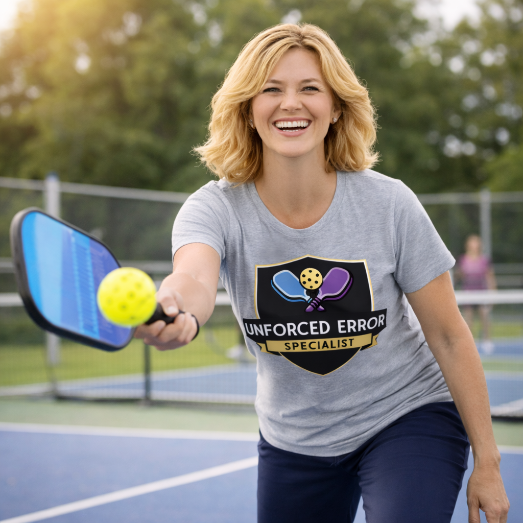 Unforced Error Specialist | T-Shirt