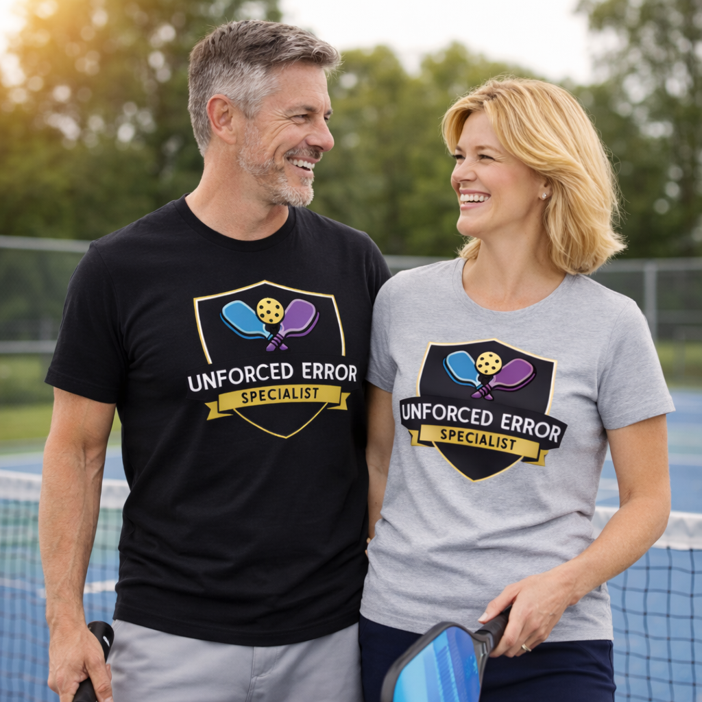 Unforced Error Specialist | T-Shirt