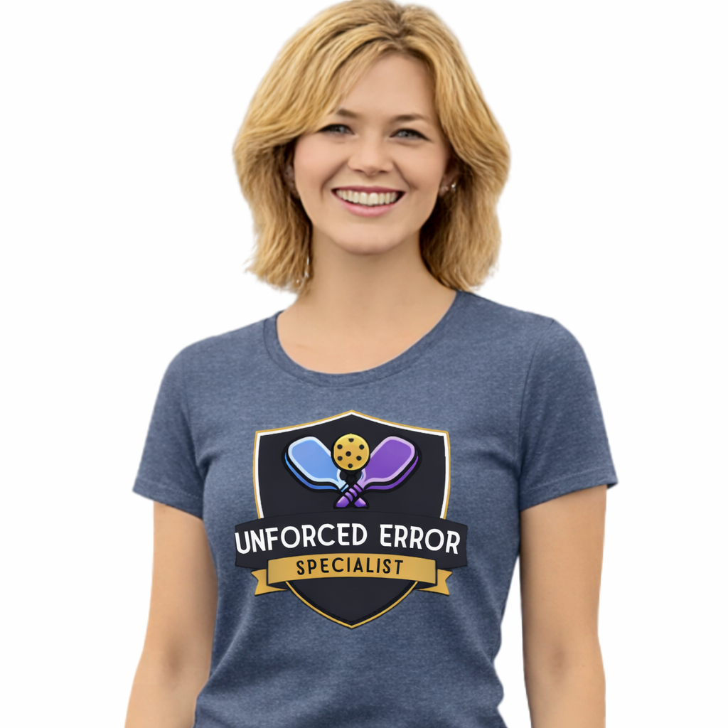 Unforced Error Specialist | T-Shirt