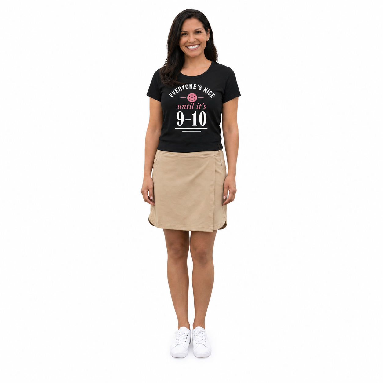 Everyone's Nice... Until It's 9-10 (V2) | T-Shirt