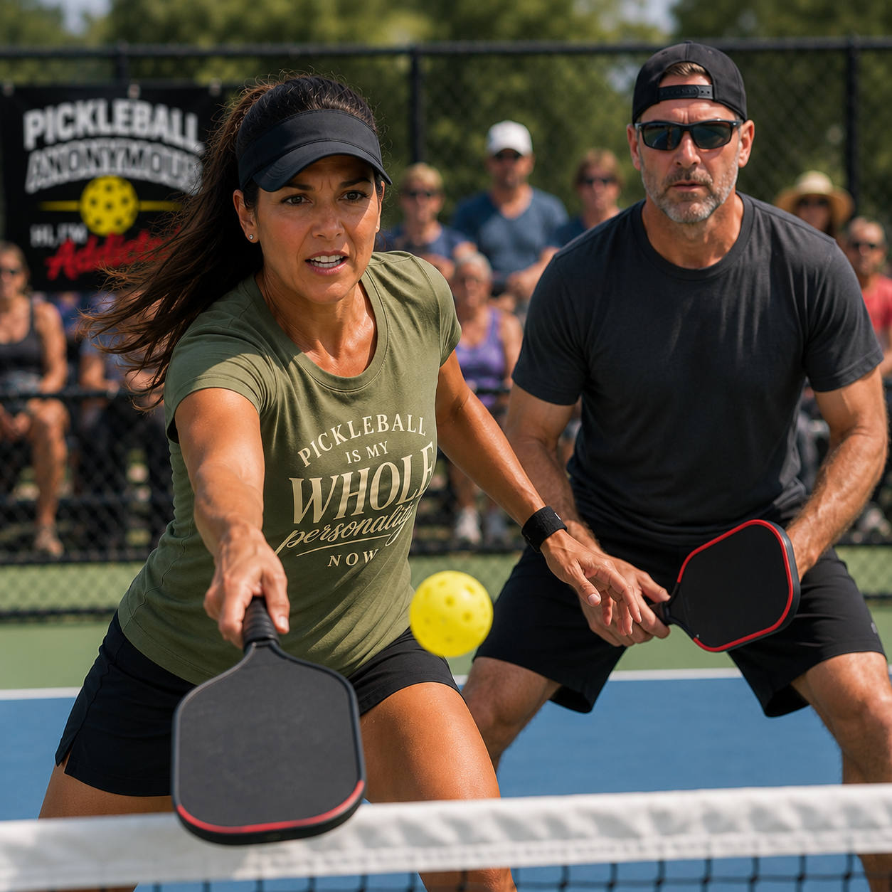 Pickleball is My Whole Personality | T-Shirt