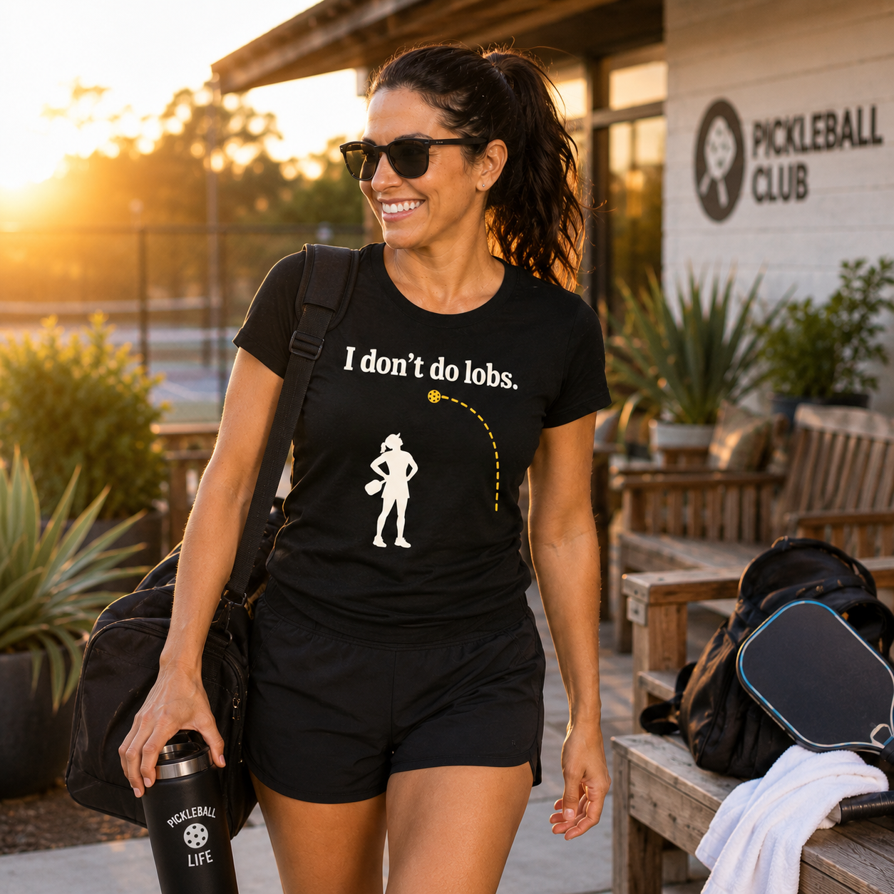 I Don't Do Lobs | T-Shirt