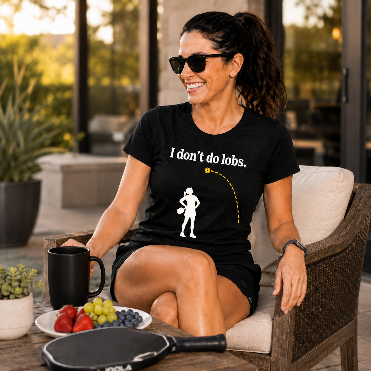 I Don't Do Lobs | T-Shirt