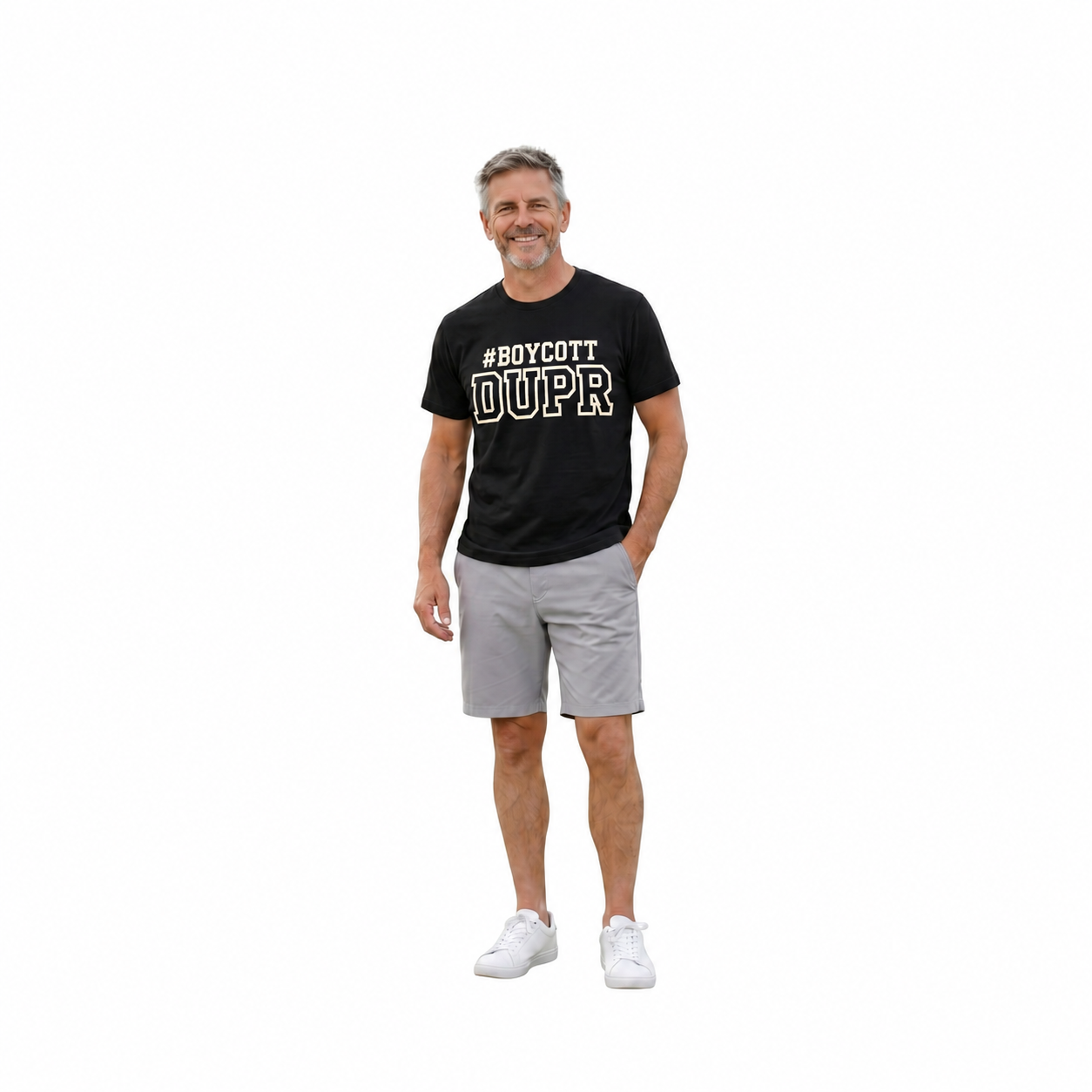 #BOYCOTT DUPR | T-Shirt