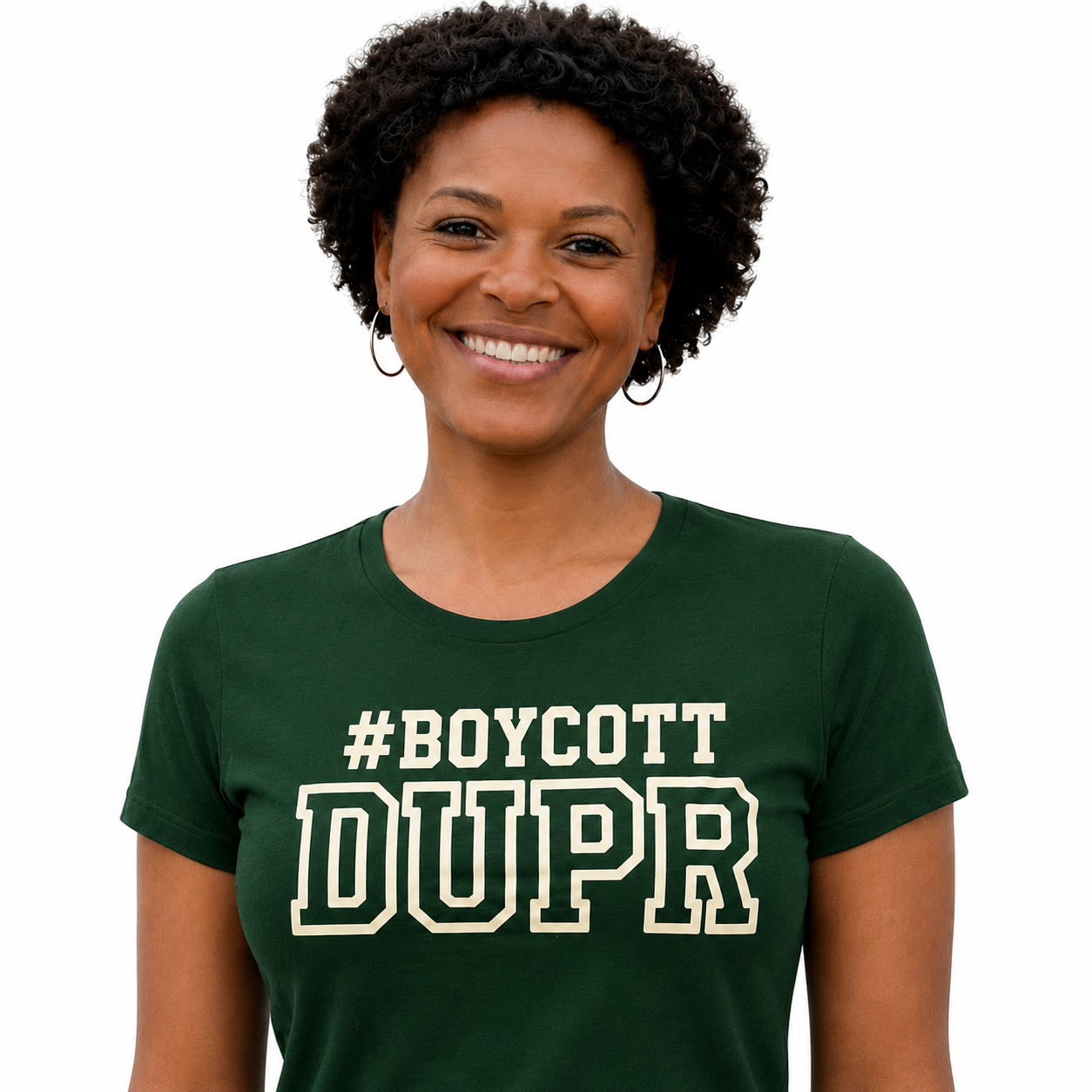 #BOYCOTT DUPR | T-Shirt