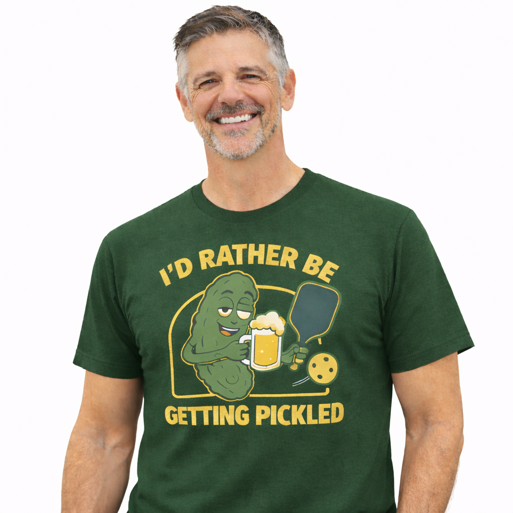 Getting Pickled | T-Shirt